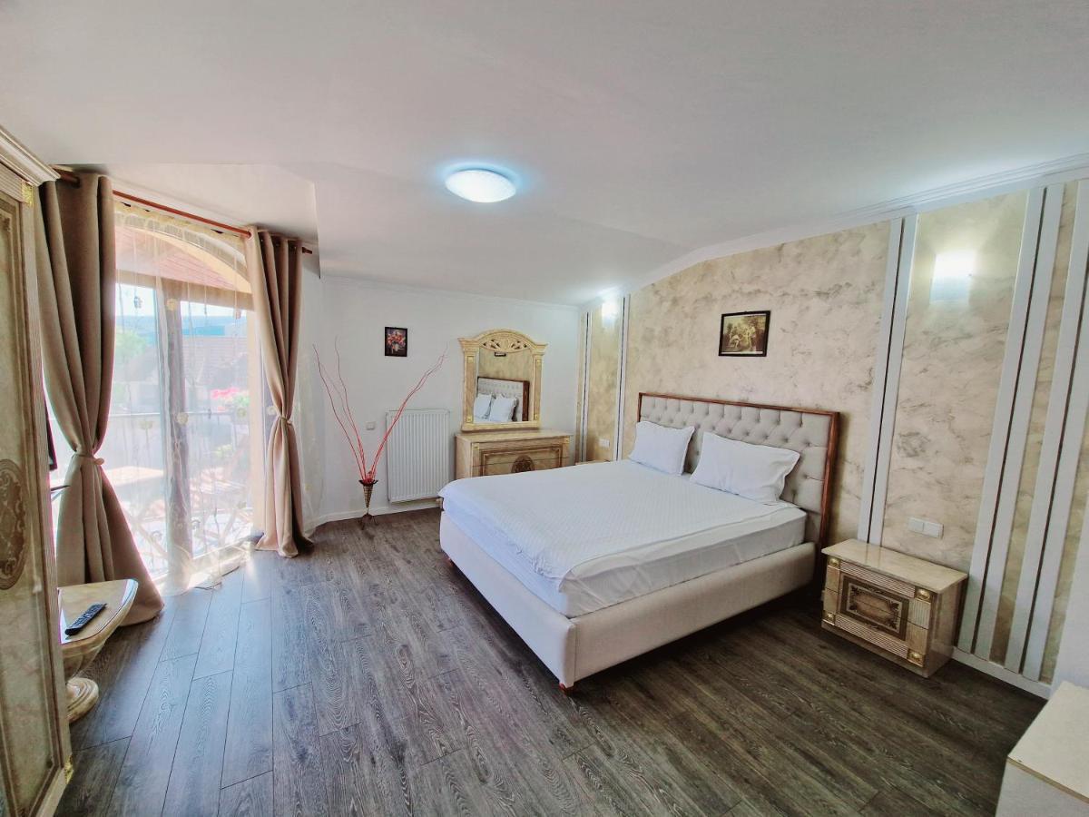 Pension Terra Alba Iulia Zewnętrze zdjęcie