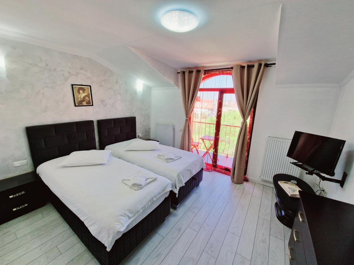 Pension Terra Alba Iulia Zewnętrze zdjęcie