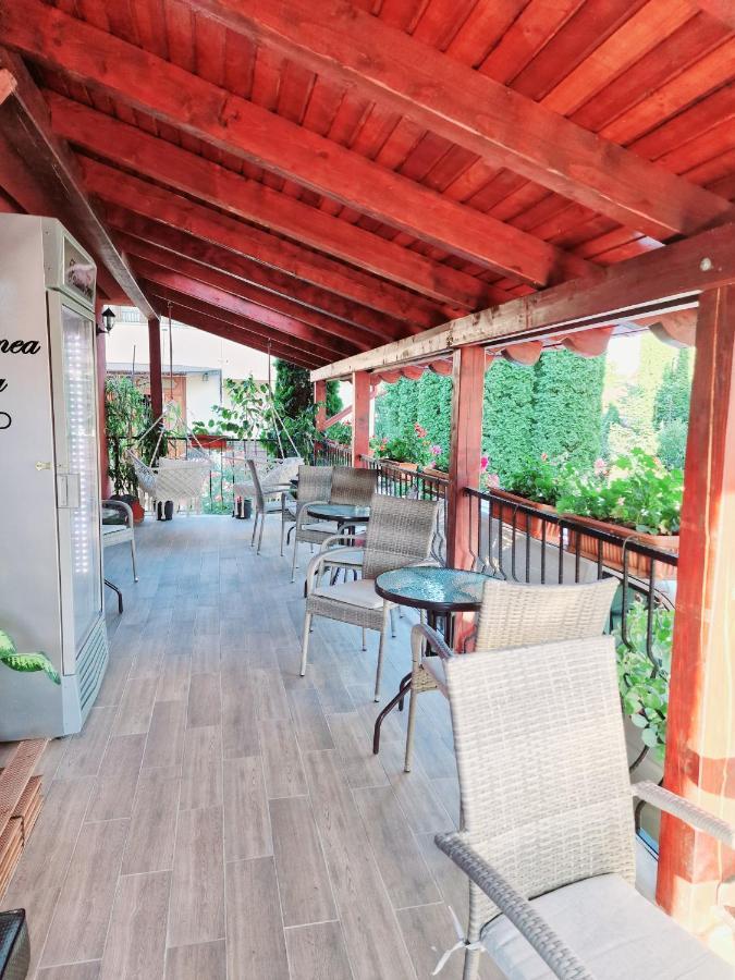 Pension Terra Alba Iulia Zewnętrze zdjęcie
