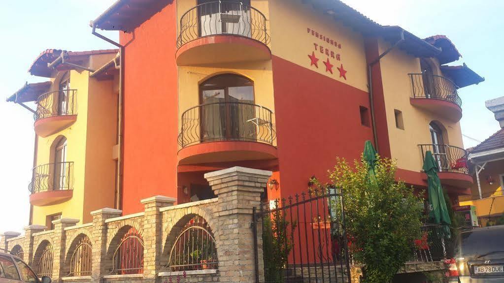 Pension Terra Alba Iulia Zewnętrze zdjęcie