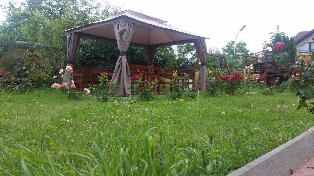 Pension Terra Alba Iulia Zewnętrze zdjęcie